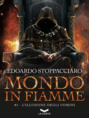 cover image of Mondo in fiamme #3
